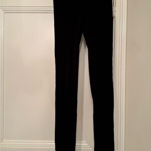 LGB black High-Waisted Leggings